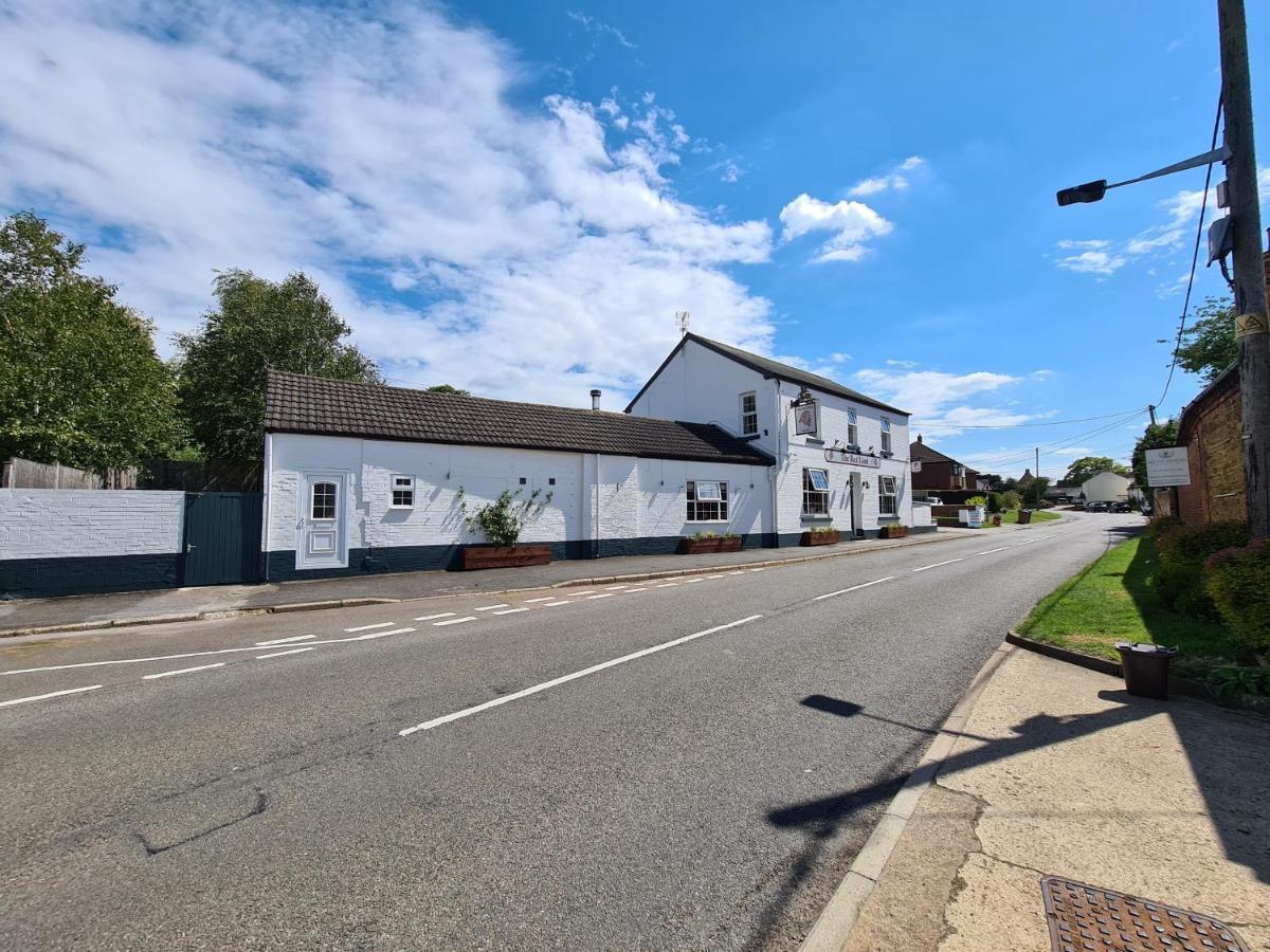 The Red Lion Hotel Kilsby Exterior foto